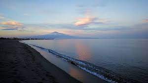 Etna Da Agnone Bagni Sicilia Catania Vulcano