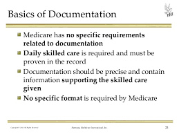 Nursing Documentation Do Your Medical Records Support