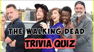 Displaying 162 questions associated with treatment. The Cast Playing Twd Trivia The Walking Dead Youtube