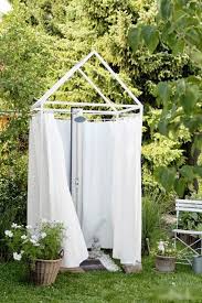Outdoor Dusche Garten Gartendusche Dusche Selber Bauen
