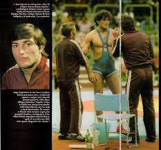 Was in the 1950 hungarian wrestling champion in the heavyweight in 1980, he concentrated on the olympic games in moscow. Index Sport Novenyi Feltartozhatatlan Volt Az Aranyig Menetelt