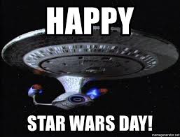 Funny Star Wars Memes Perfect For May The Fourth In 2020 Funny Star Wars Memes Star Wars Day Memes Happy Star Wars Day