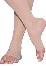 What Are The Benefits Of Wearing An Open Toe Compression Stocking Compression Stockings Leg Compression Compression Clothing