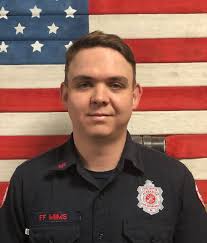 First Friday Firefighter:...