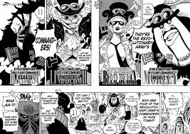 Wan pīsu) is a japanese manga series written and illustrated by eiichiro oda. One Piece Ep 702 Page 3 Lifeanimes Com