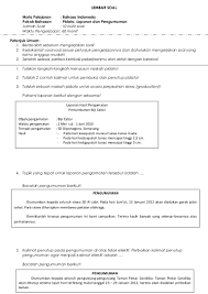 Semoga artikel ini dapat menjadi refrensi untuk anda yang sedang membuat cv atau daftar riwayat hidup. Soal Pidato Dan Pengumuman