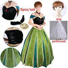 We did not find results for: Adult Carnival Elsa Anna Princess Dress Costume Women Anna Coronation Dress Halloween Party Cosplay Costume Plus Size Xs 3xl Buy At The Price Of 21 99 In Aliexpress Com Imall Com
