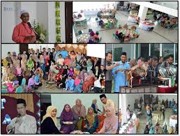 Namun begitu, ia tidak bermakna hari raya kali ini akan disambut dalam suasana. Kemeriahan Majlis Sambutan Hari Raya Aidilfitri Warga Psb 2016 Perpustakaan Sultanah Bahiyah