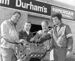 The sport is just so tough; Remembering Nascar Driver Wendell Scott S Historic Win At The Jacksonville 200 The Coastal