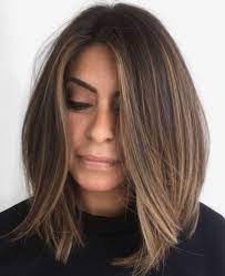 60 Inspiring Long Bob Hairstyles And Haircuts In 2020 Long Bob Hairstyles Medium Length Hair Styles Thin Hair Haircuts