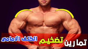 New Video By مهووس عضلات كمال الاجسام On Youtube الكتف الامامي تمارين الكتف تمارين الكتف بالصور تمارين الكتف بالصور المتحركة Swimwear Fashion Speedo