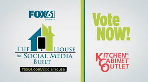 Check spelling or type a new query. The House That Social Media Built Vote On The Kitchen Cabinet Design From Kitchen Cabinet Outlet Fox61 Com