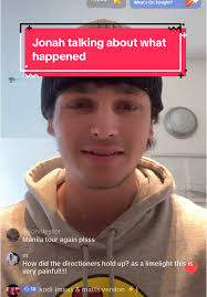 Jonah Beres Speaking Spanish