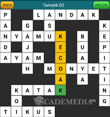 Check spelling or type a new query. Kunci Jawaban Tts Asli Level 2 Memilih Soal