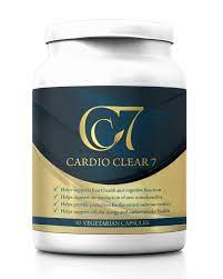 Cardio Clear 7 Review 2019 Benefits Side Effects Revealed Cardiovascular Health Cardio Health