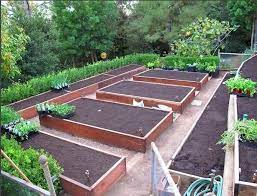 Hardscaping 101 Edible Gardens Gardenista Garden Layout Vegetable Vegetable Garden Design Garden Layout