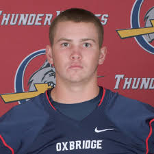 Austin Griffin's Oxbridge Academy Bio