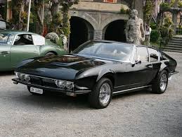 pietro frua challenger automotive views