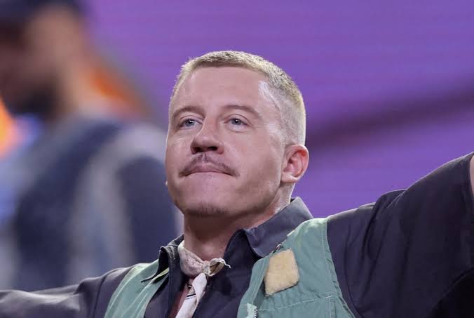 Macklemore cut from Ed Sheeran tour for pro-Palestine stance