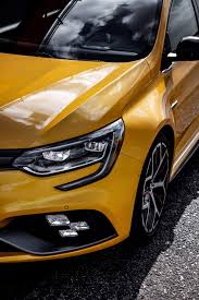 2019 Renault Megane R S Trophy Headlight Wallpapers 36 Newcarcars