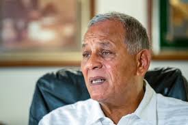 Sadat's nephew becomes unofficial negotiator