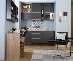7 Petites Cuisines Ouvertes Comment Amenager Une Petite Cuisine Amenagement Petite Cuisine Petite Cuisine Ouverte