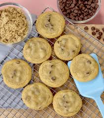 I'm a milk chocolate fan in most cases except when it comes to my toffee recipe. The Perfect Chocolate Chip Cookies Rosanna Pansino