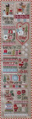 Free Christmas Cross Stitch Patterns Google Search