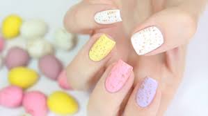These nail art ideas are made for the occasion, from fun bunnies to bright flowers to pretty pastels, you'll have a hard time choosing just one design for your easter ensemble. Easter Nail Art And Manicure Trends Simplemost