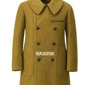 Reproduction WW1/World War One US AEF Officer’s Trench  coat/greatcoat/overcoat