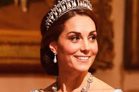 Kate Middleton's Diamond and Pearl Necklace Is Seriously Historic