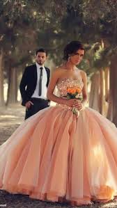 4.2 out of 5 stars 434. 54 Pink Peach Coral Wedding Dresses Ideas Wedding Dresses Dresses Gowns