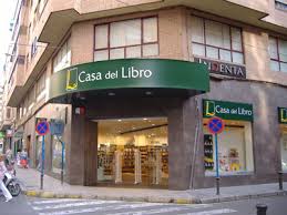 Casa del libro es una de las cadenas de librerías más importantes de españa y desde los años noventa forma parte del grupo planeta. 20 Diciembre 2014 Firma De Libros En La Casa Del Libro De Alicante Dra Mila Cahue
