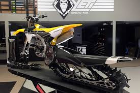 Building The Ultimate Yeti Snow Bike Kit Snoriders