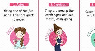 What do you think is the least bad sign of the zodiac ? This Is How You Express Your Anger According To Your Zodiac Sign Relationship Rules