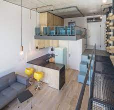 Fresh Ideas For Studio Apartment Furnished With Cool Layout Small Apartment Design Modern Small Apartment Design Apartment Design
