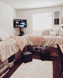20 Pinterest Worthy Dorm Room Ideas Simply Allison College Dorm Room Decor Dorm Room Inspiration Girls Dorm Room