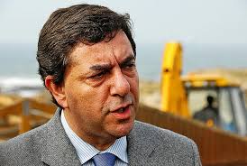 Parada avisa que é ele o candidato a Matosinhos