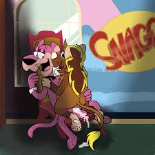 Snagglepuss jellystone