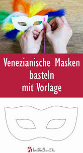 Masken Basteln In 2020 Masken Basteln Faschingsmasken Basteln Tiermasken Basteln