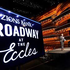 Broadway At The Eccles Announces 2017 18 Season Including