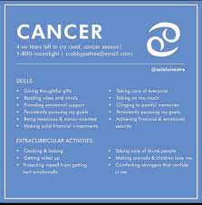 You are a very sensitive person. Cole On Twitter Scorpio Sun Virgo Moon Cancer Rising Https T Co Bwyur6wnwb