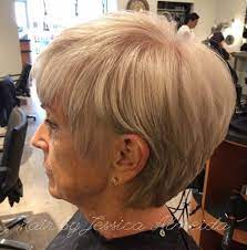 Even if your hair is naturally thin, you don't have to worry about not finding the right hairstyle. 80 Best Hairstyles For Women Over 50 To Look Younger In 2021