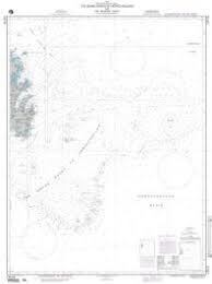 Oceangrafix Nga Nautical Chart 14018 The Grand Banks Of