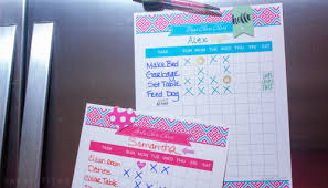 Your Ultimate Chores Chart Julep By Triplemint