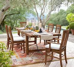 Cyndy Kilim Recycled Yarn Indoor Outdoor Rug Outdoor Dining Set Outdoor Dining Dining Table Chairs