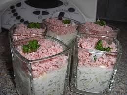 Verrines Fraicheur Au Concombre Recette Verrine Fraicheur Recette Apero Dinatoire Facile Recette Apero Dinatoire