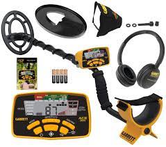 The metal detector can also be disassembled into three easy to manage pieces not longer than 24 inches in length. Amazon Com Garrett Ace 300 Metal Detector With Waterproof Coil And Headphone Plus Accessories Camera Photo