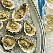 For The Love Of Oysters Broiled Oysters Aphrodisiac Foods Oyster Recipes