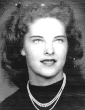 Obituary information for Ann Claire Taylor Gargus